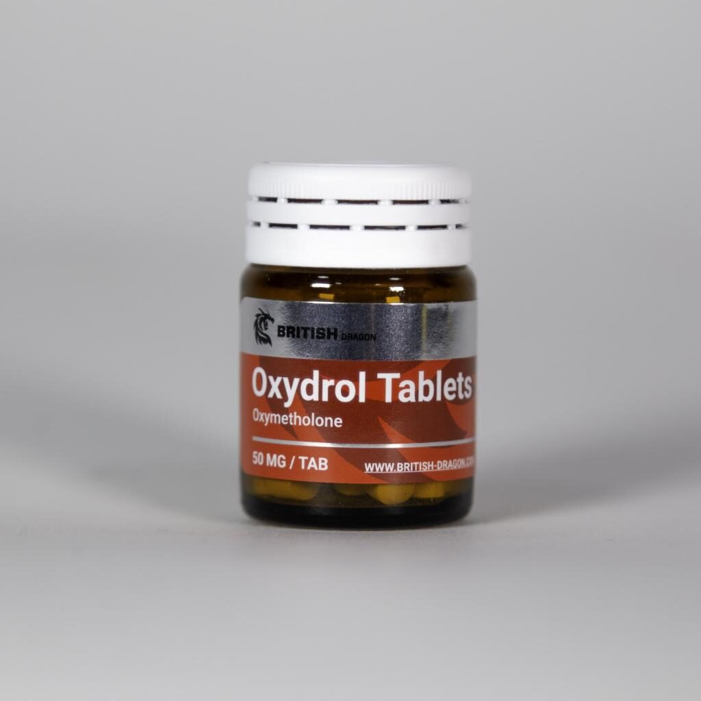 Oxydrol Tablets Review
