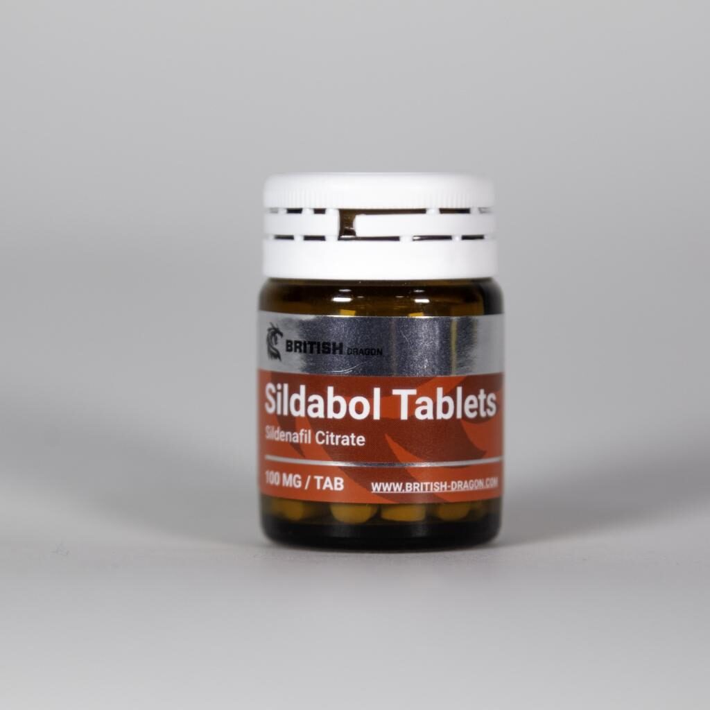 Sildabol Tablets Review
