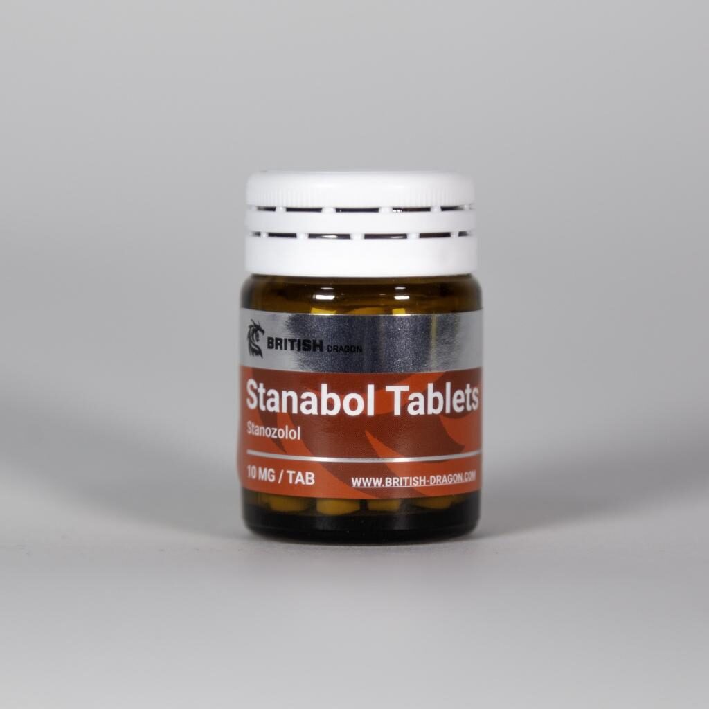 Stanabol Tablets Review