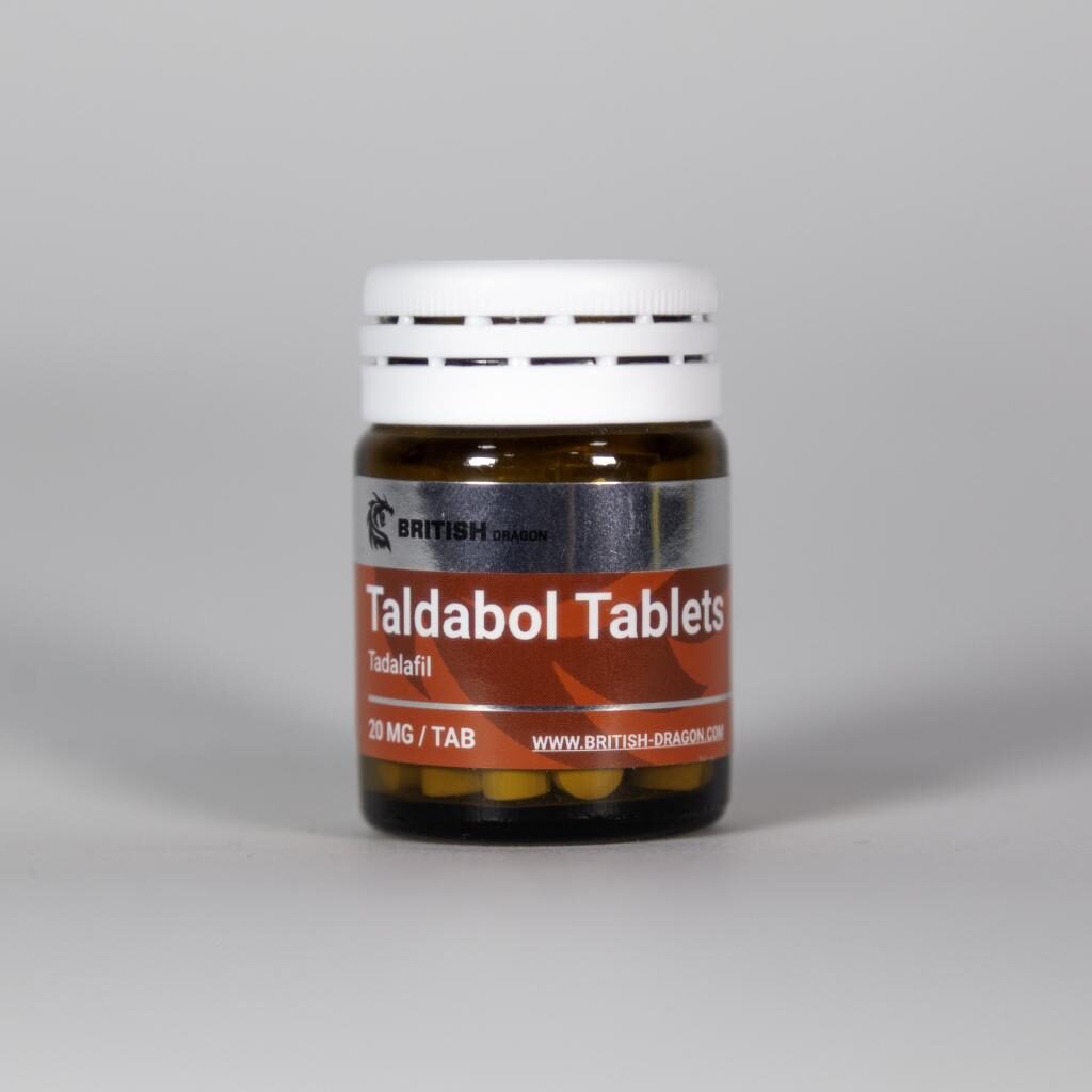 Taldabol Tablets Review