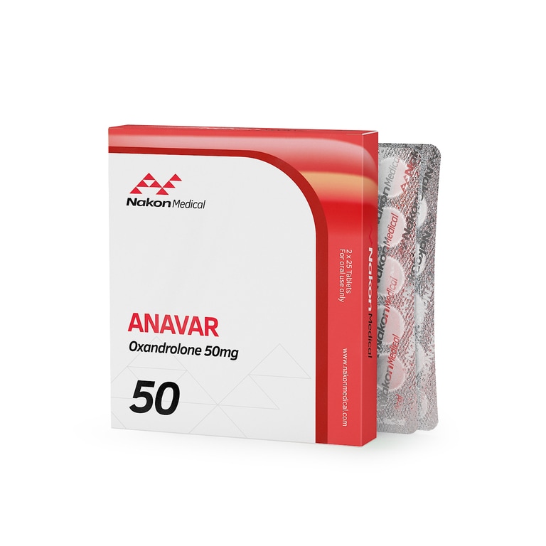 ANAVAR 50 Reviews