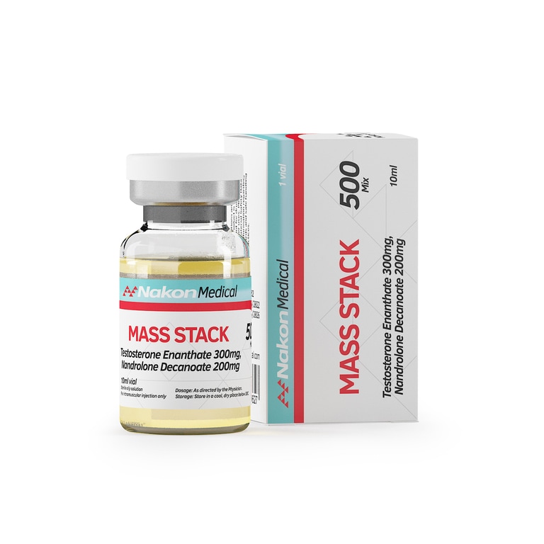 MASS STACK 500 MIX reviews