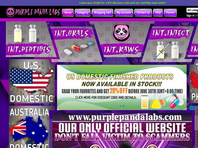 Purple Panda Labs Reviews