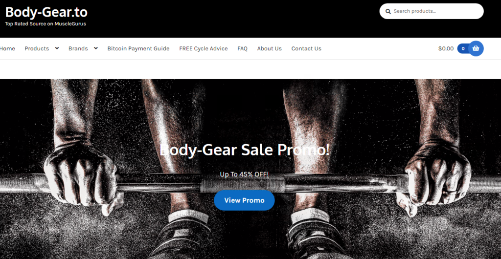 Body-gear.to Reviews