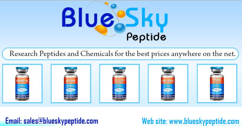 Blueskypeptide.com reviews